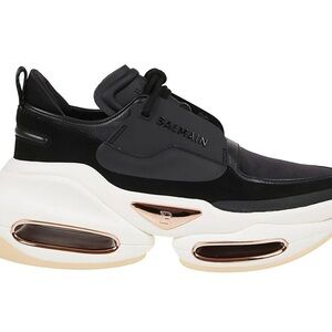 Balmain B Bold Women Sneakers. Size 38. New.